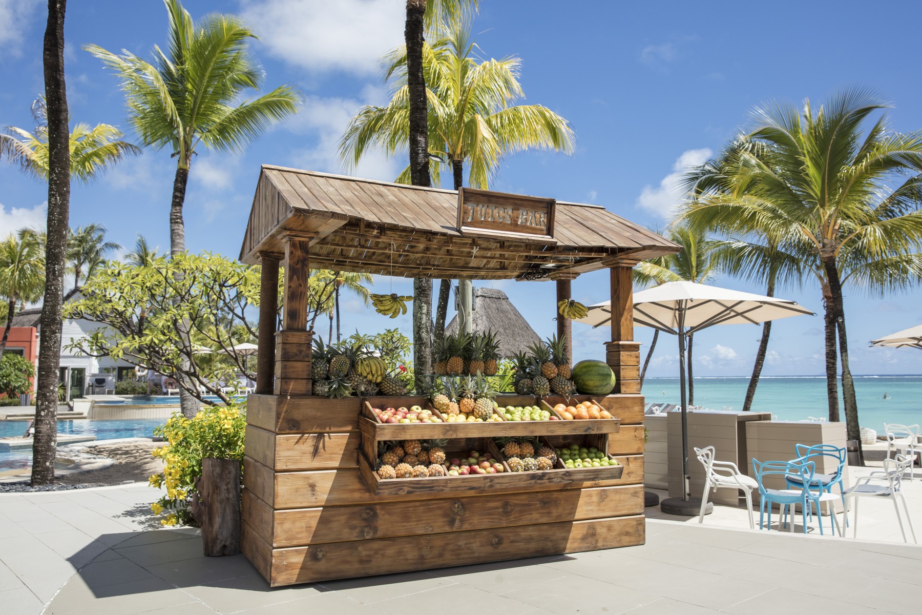Ambre Mauritius